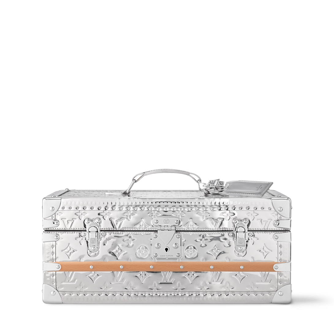 Coffret Champagne Other Monogram Canvas - Trunks and Boxes | LOUIS